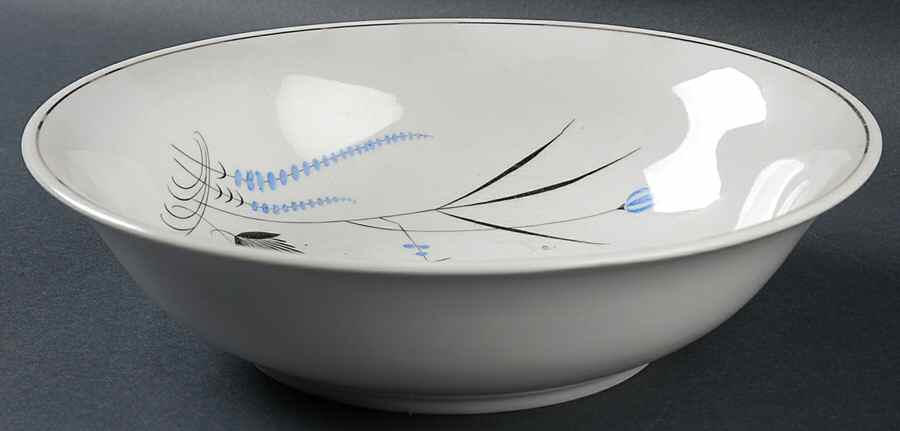 Arlington 9" Round Vegetable Bowl by Home Arts-1