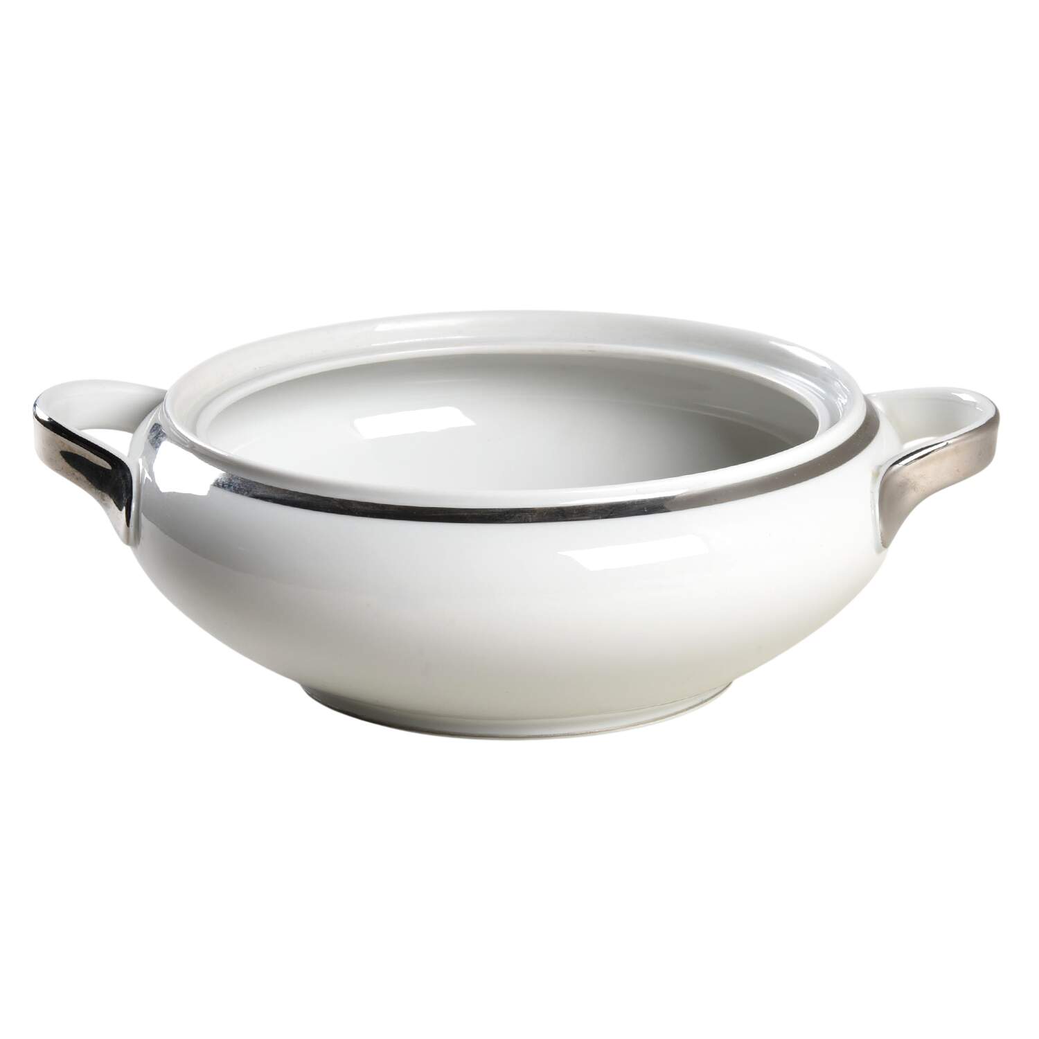 Patrician Round Vegetable No Lid by Home Arts-1
