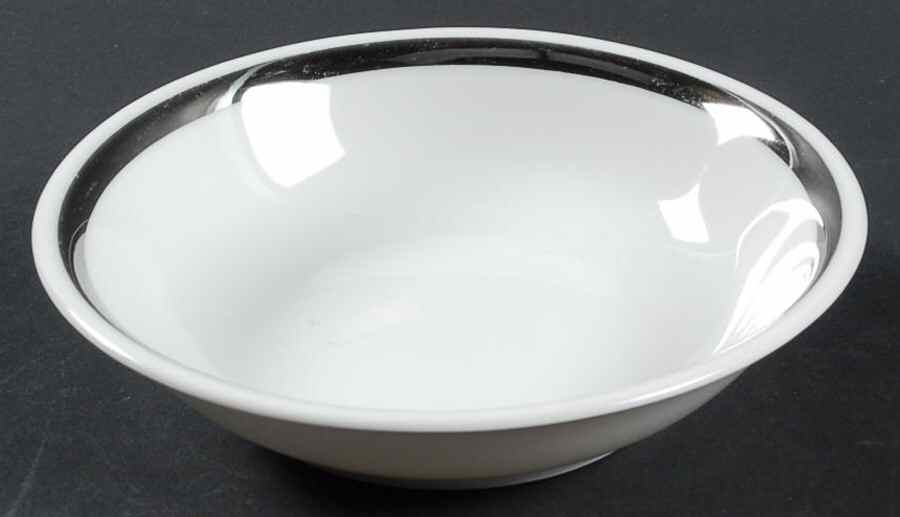 Patrician Fruit/Dessert (Sauce) Bowl by Home Arts-1