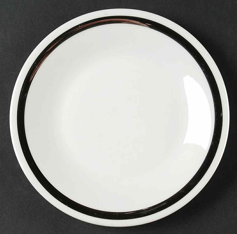 Patrician Bread & Butter Plate by Home Arts-1