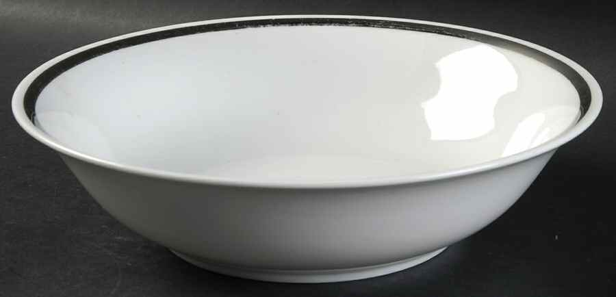 Patrician 9" Round Vegetable Bowl by Home Arts-1