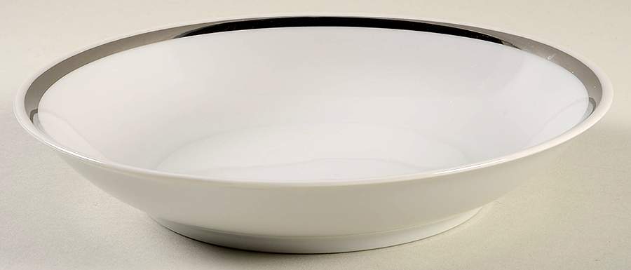 Patrician Coupe Soup Bowl by Home Arts-1