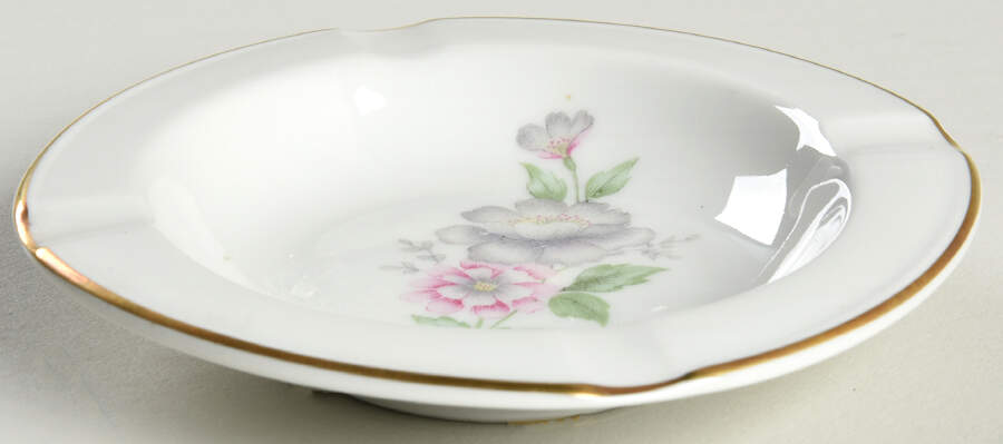 Tropic Fantasy Small Ashtray by Home Arts-1