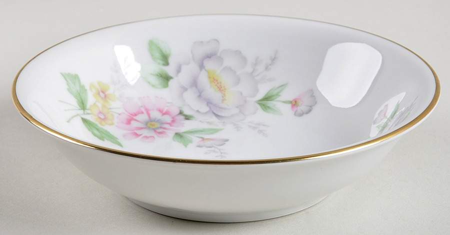 Tropic Fantasy Fruit/Dessert (Sauce) Bowl by Home Arts-1