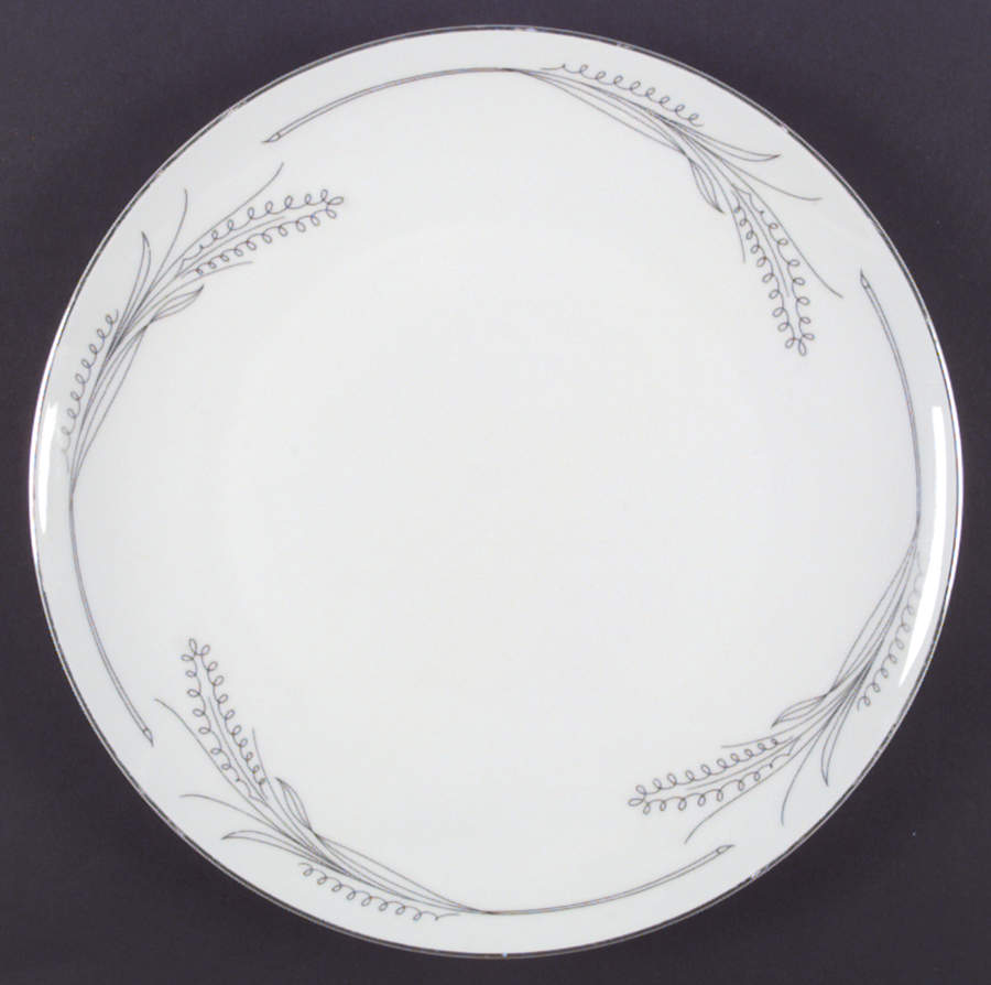 Wheaton Dinner Plate by Home Arts-1