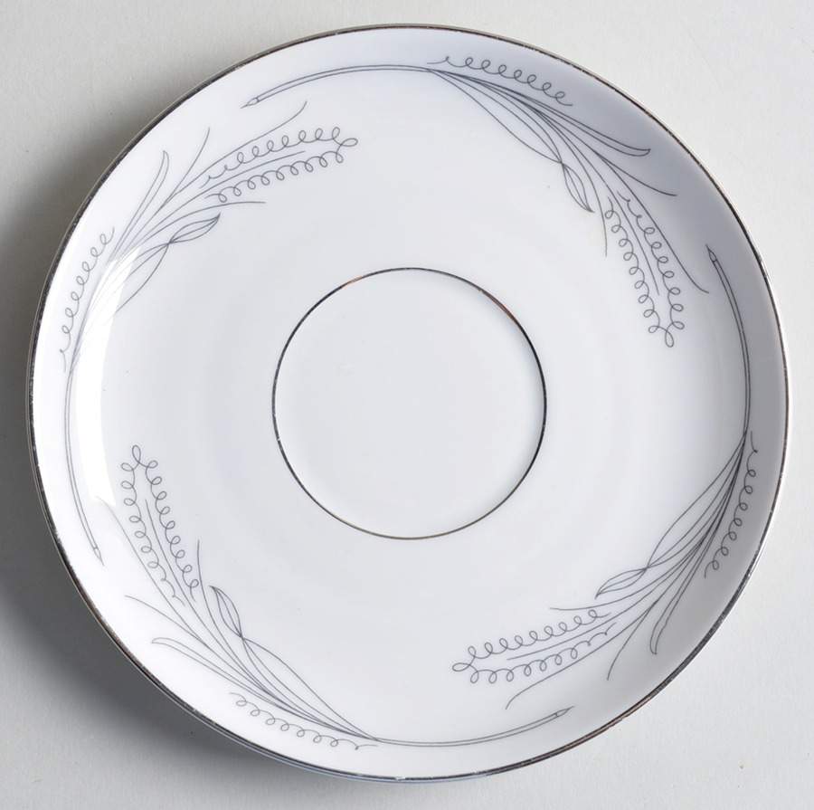Wheaton Saucer by Home Arts-1