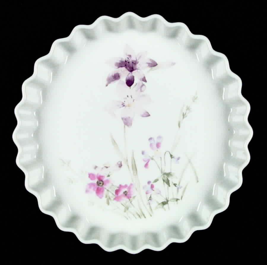 Lily Bouquet Quiche Dish by Home Beautiful-1
