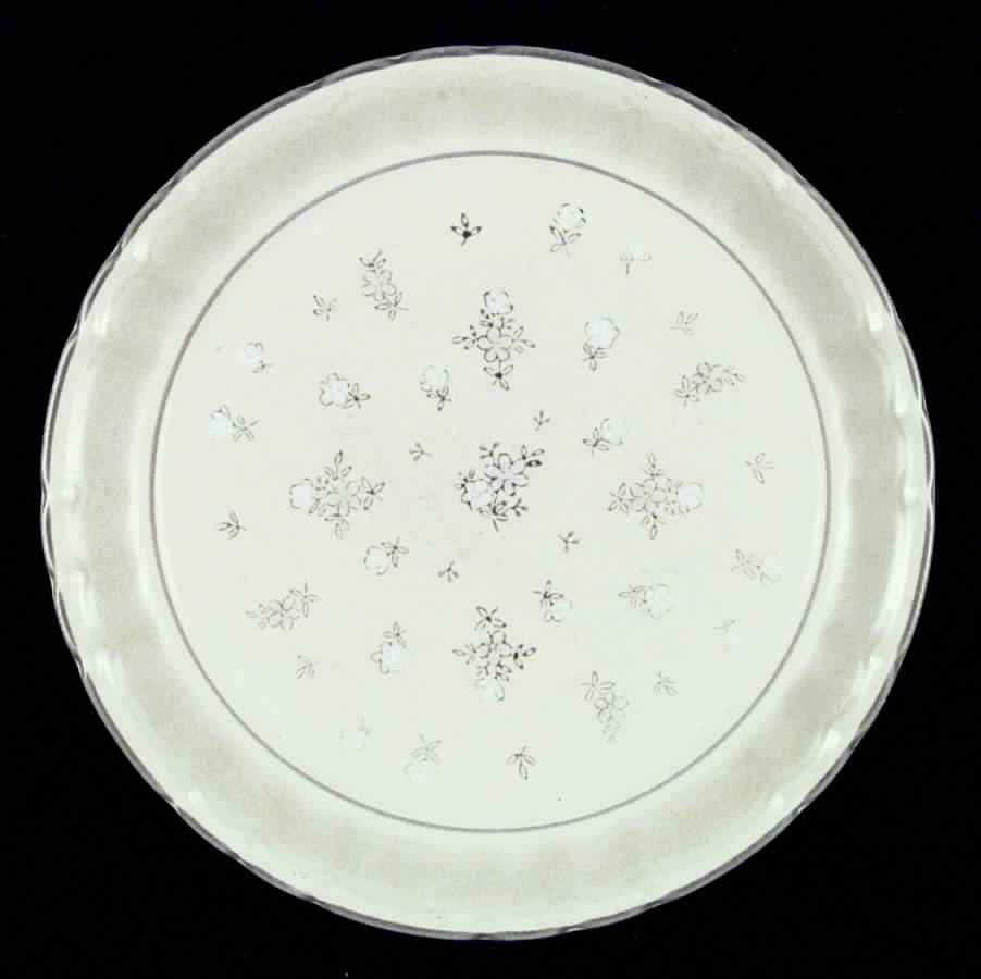 Winter Bouquet Dinner Plate by Home Beautiful-1
