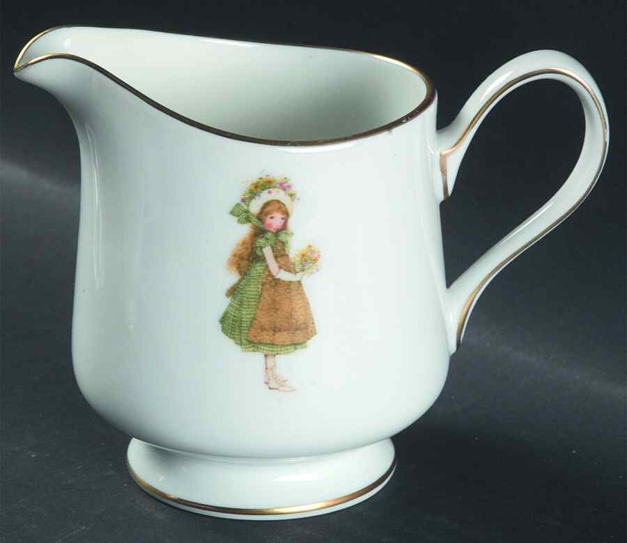 Green Girl Creamer by Holly Hobbie-1