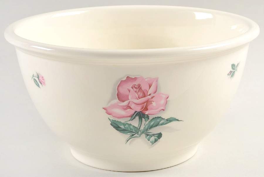 Rhythm Rose 10" Mixing Bowl by Household Institute-1