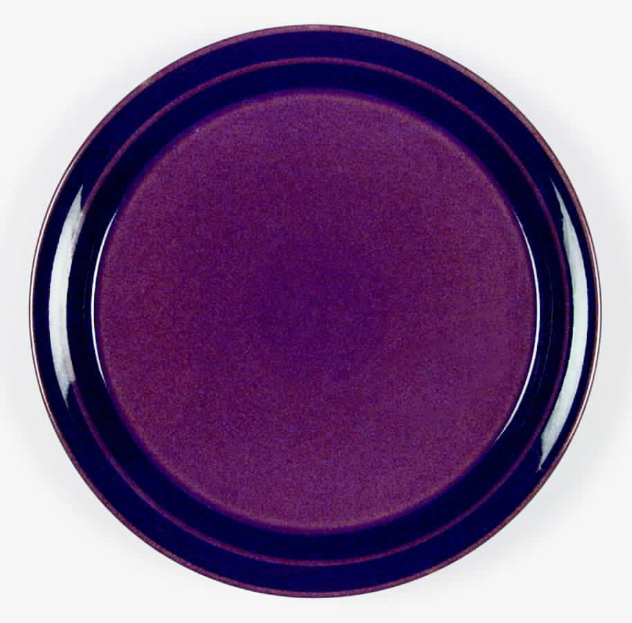 Brazil Dinner Plate by Hoganas Keramiks-1
