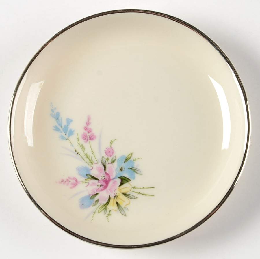 Bouquet Coaster by Hom Ec China-1