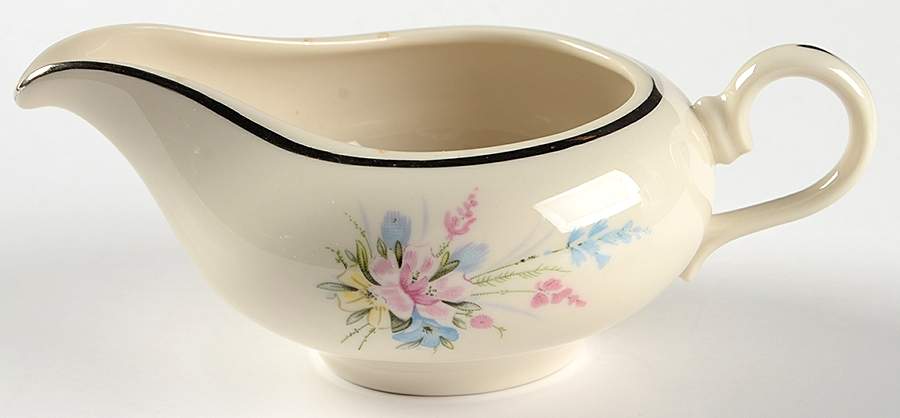 Bouquet Creamer by Hom Ec China-1