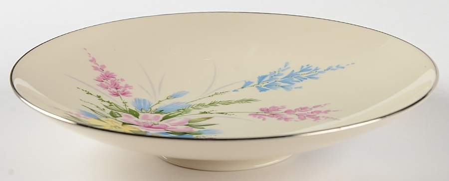 Bouquet Open Candy Dish by Hom Ec China-1