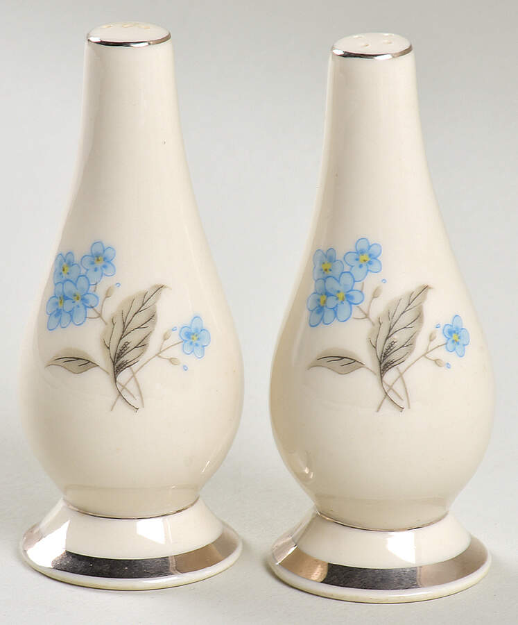 Breath of Spring Salt & Pepper Set by Hom Ec China-1