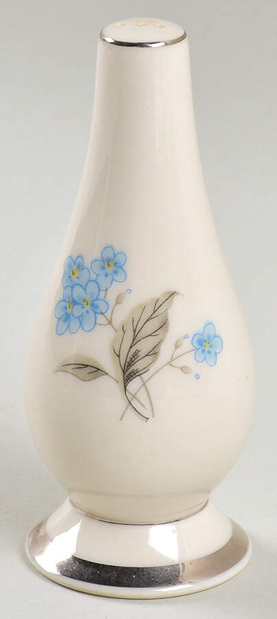 Breath of Spring Salt Shaker by Hom Ec China-1