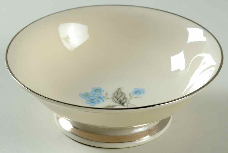 Breath of Spring Fruit/Dessert (Sauce) Bowl by Hom Ec China-1