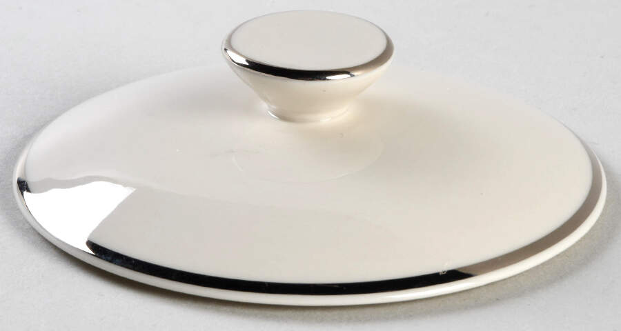 Harmony Lid for Sugar Bowl by Hom Ec China-1
