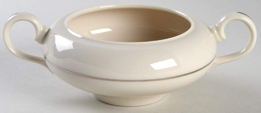 Harmony Sugar Bowl No Lid by Hom Ec China-1