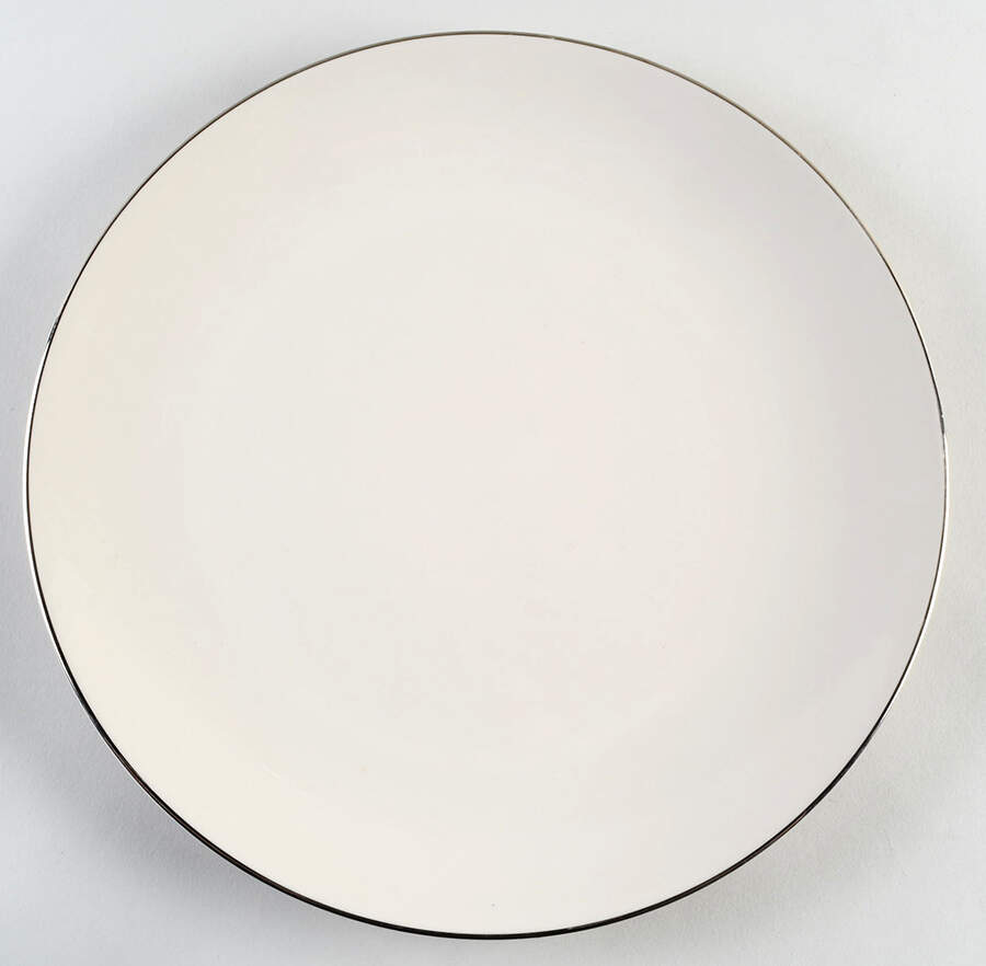 Harmony 13" Chop Plate (Round Platter) by Hom Ec China-1