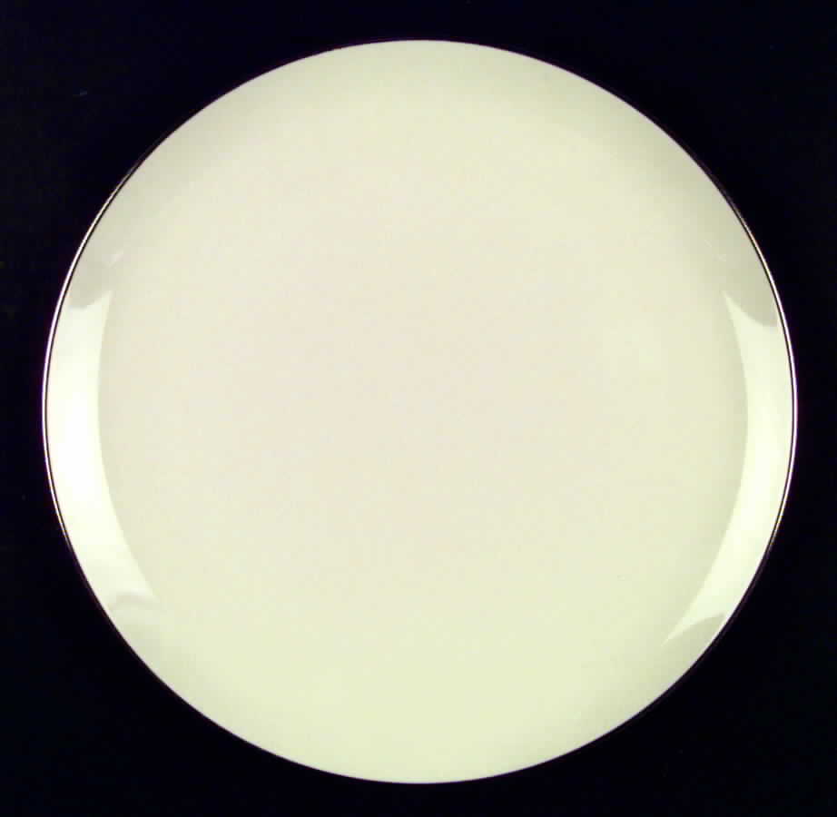 Harmony Dinner Plate by Hom Ec China-1