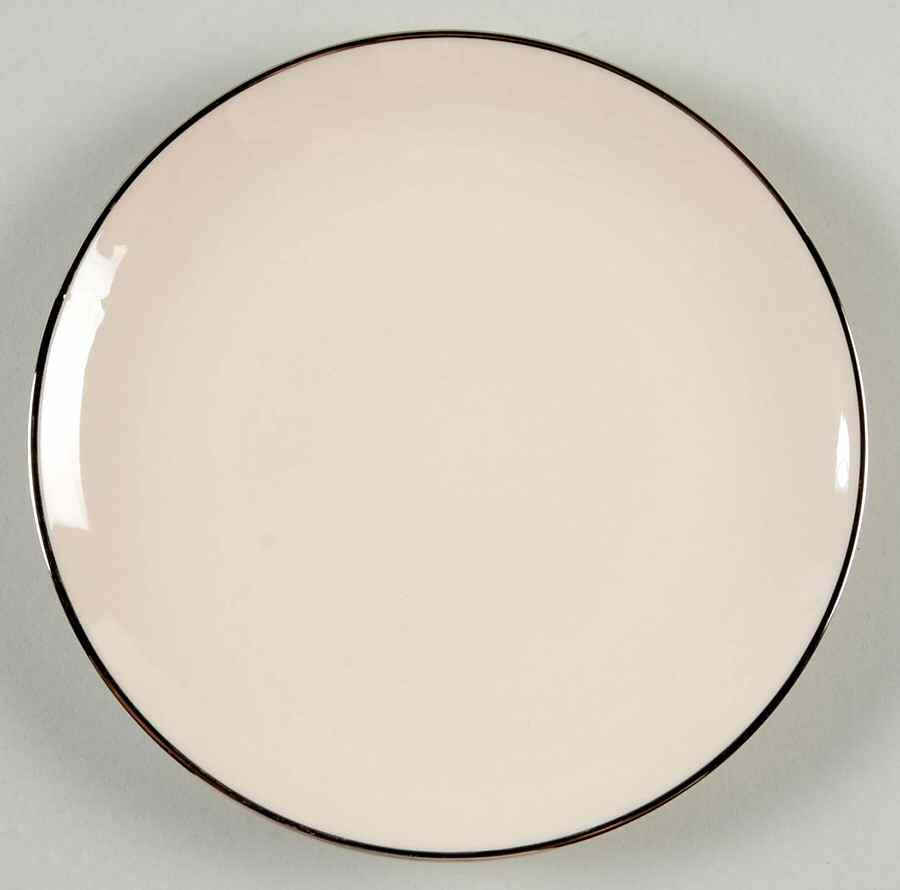 Harmony Bread & Butter Plate by Hom Ec China-1