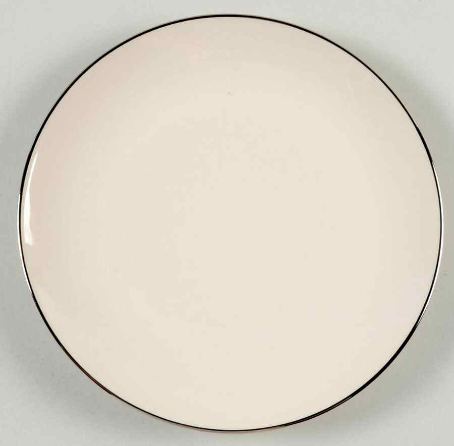 Harmony Salad Plate by Hom Ec China-1