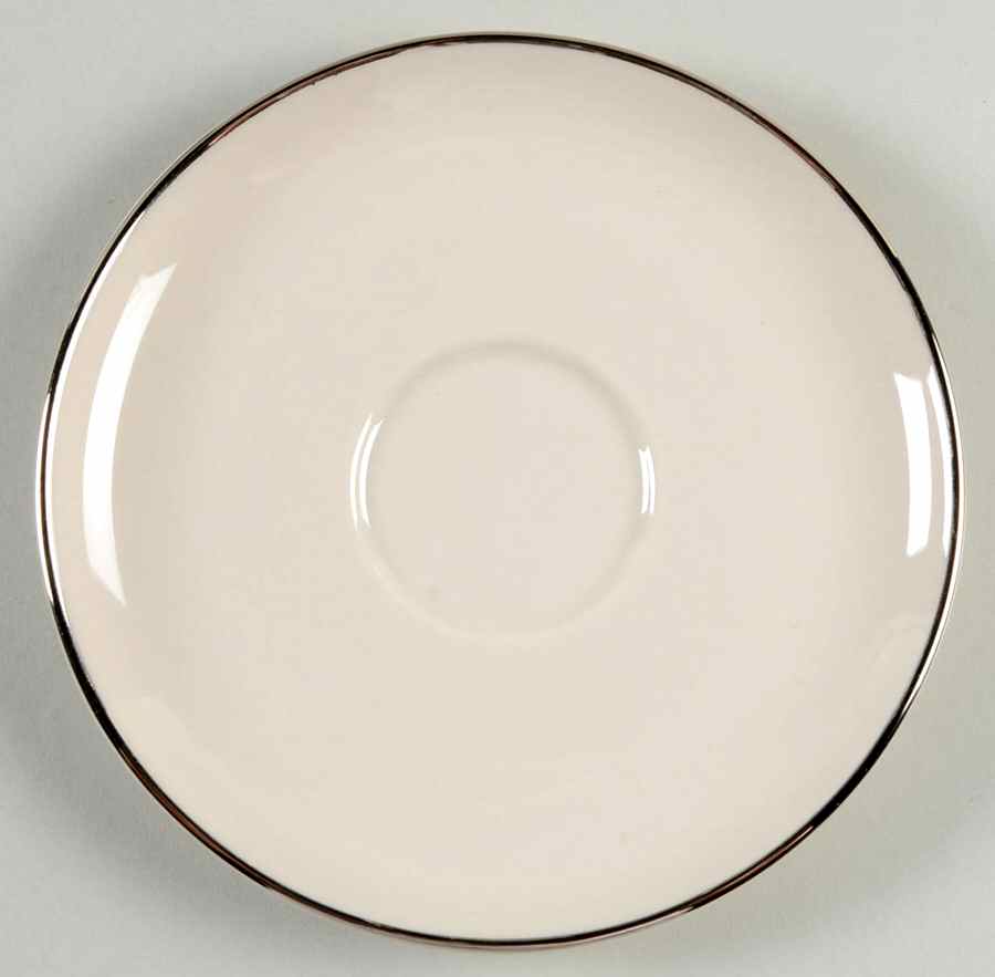 Harmony Saucer by Hom Ec China-1