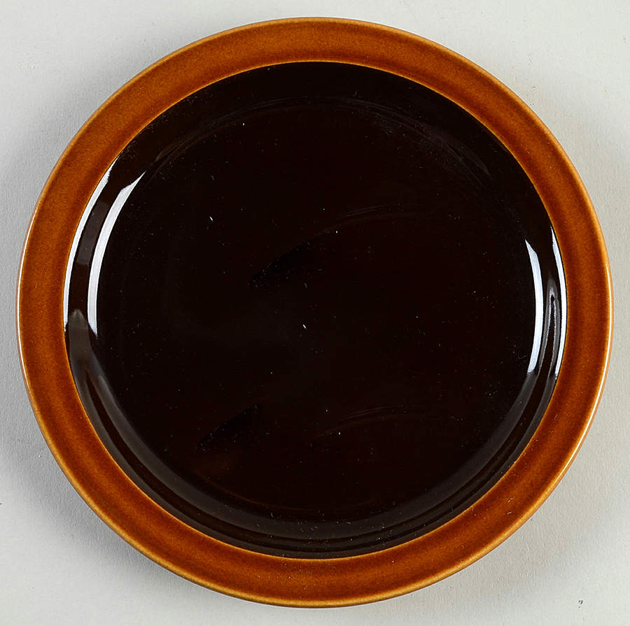 Bronte Bread & Butter Plate by Hornsea-1