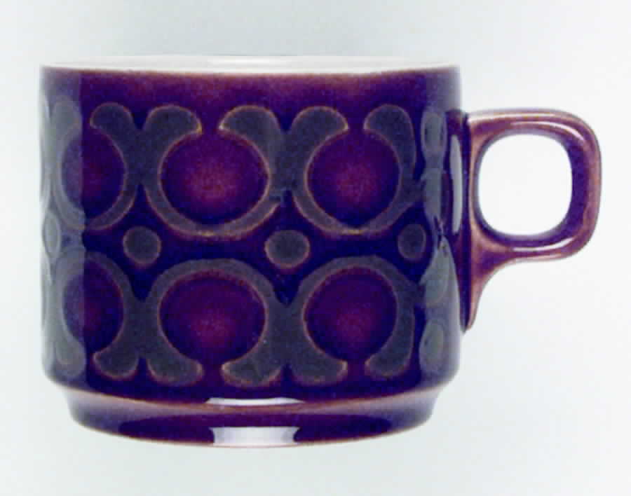 Bronte Flat Cup by Hornsea-1