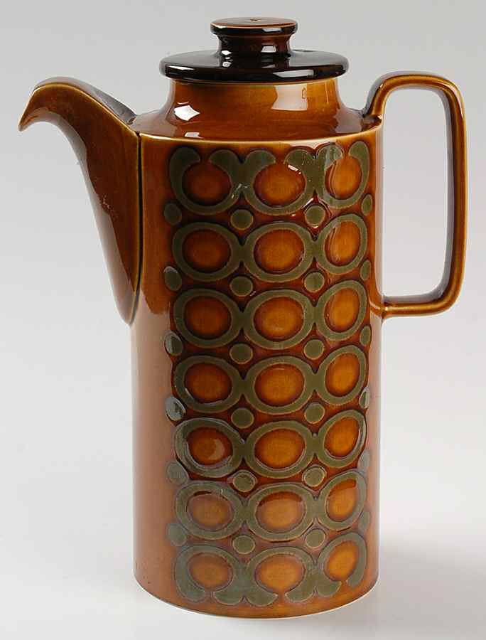 Bronte Coffee Pot & Lid by Hornsea-1