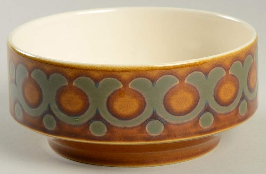 Bronte Coupe Cereal Bowl by Hornsea-1