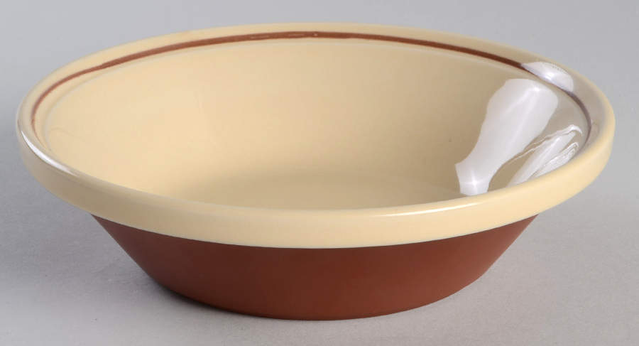 Cinnamon Coupe Cereal Bowl by Hornsea-1