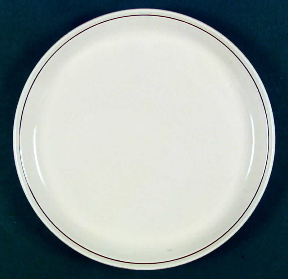 Cinnamon Dinner Plate by Hornsea-1