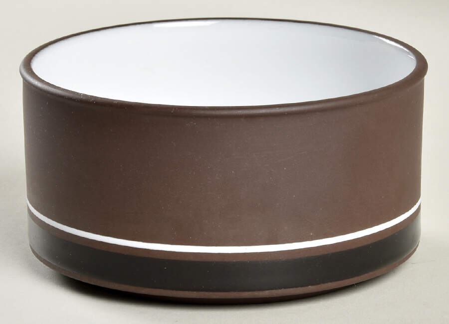 Contrast Individual Casserole No Lid by Hornsea-1