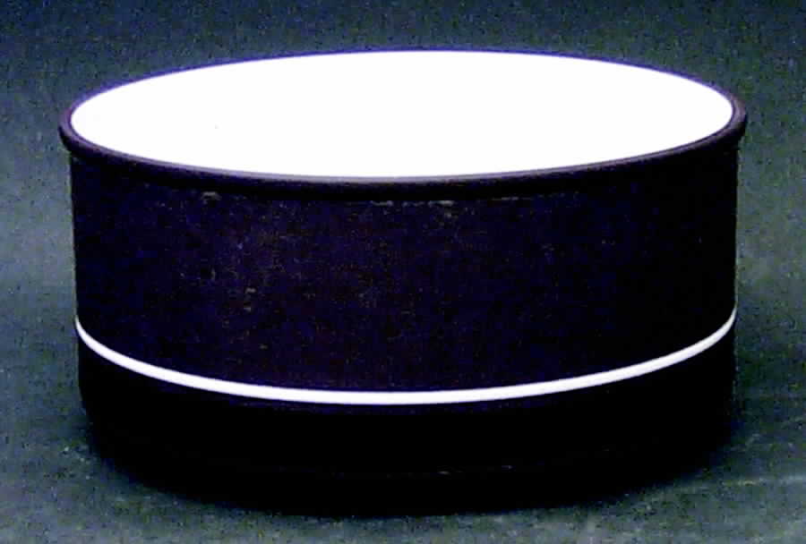 Contrast Coupe Soup Bowl by Hornsea-1
