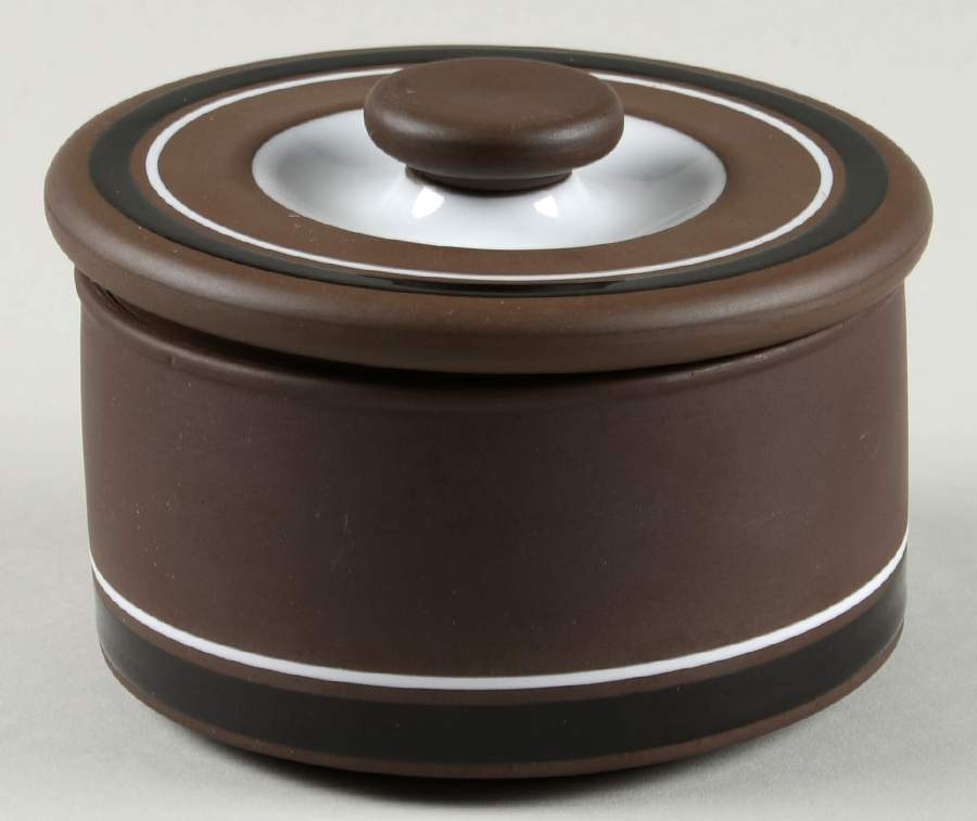 Contrast Individual Casserole & Lid by Hornsea-1