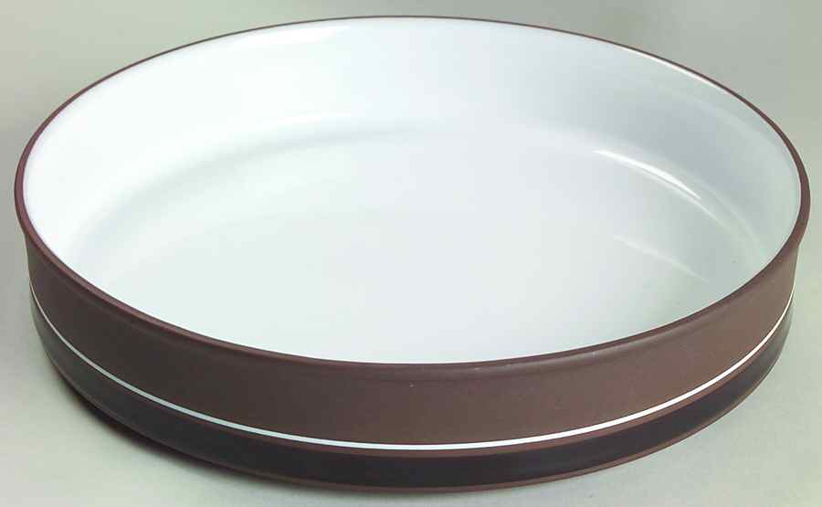 Contrast Flan Dish by Hornsea-1
