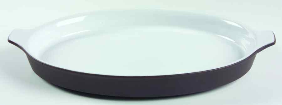 Contrast Oval Roaster by Hornsea-1