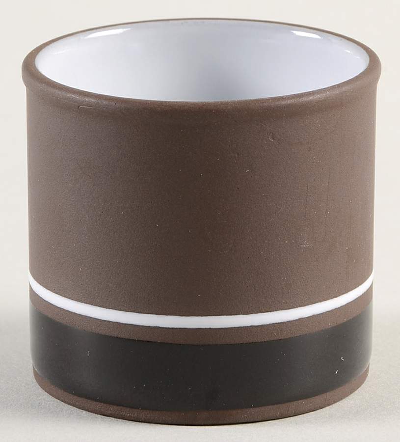 Contrast Single Egg Cup by Hornsea-1