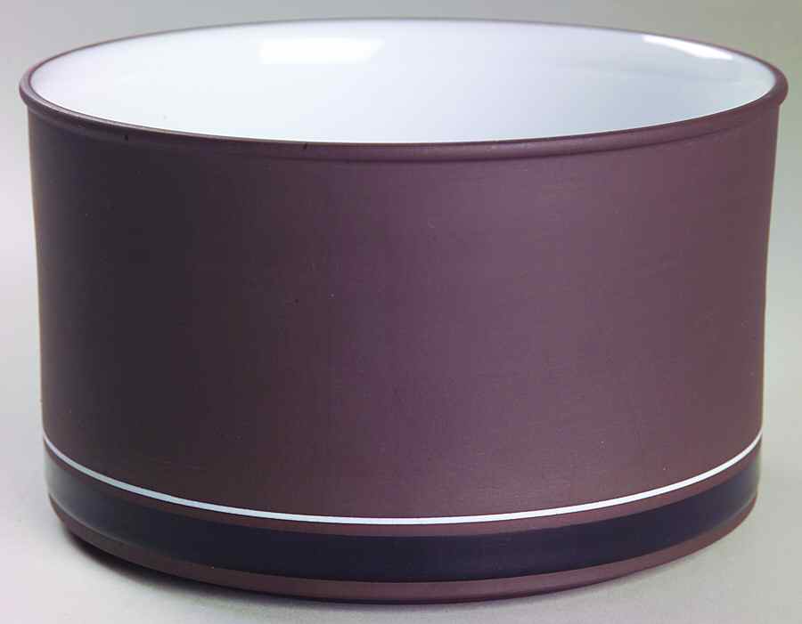 Contrast 6" Round Vegetable Bowl by Hornsea-1