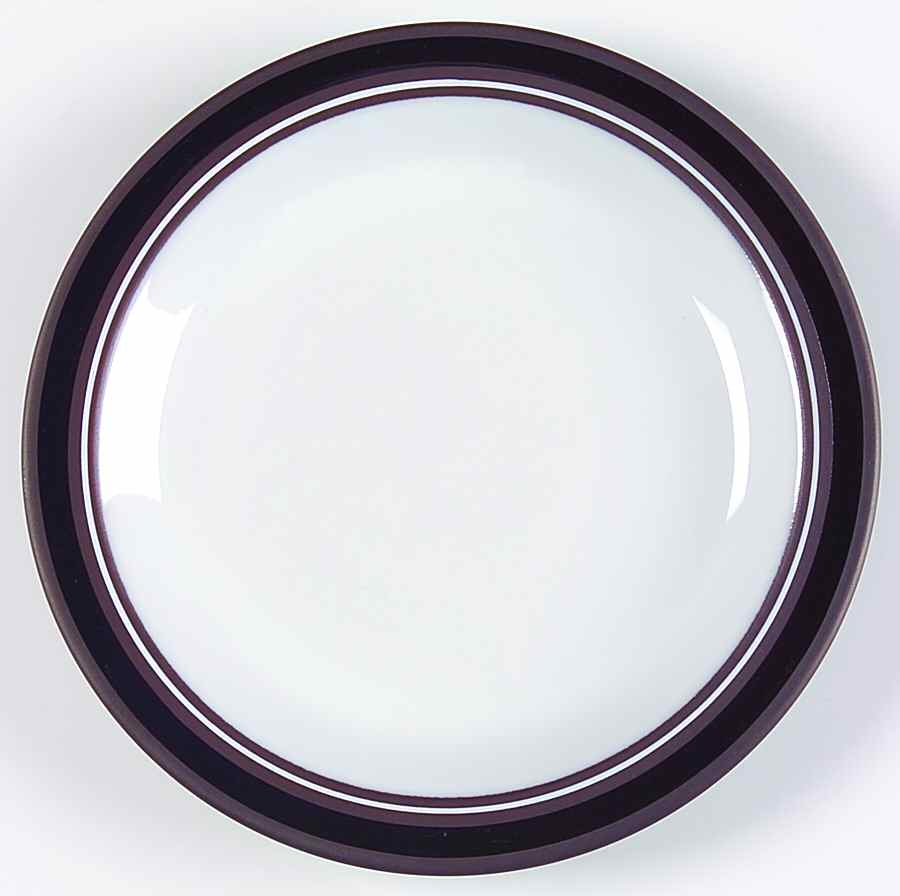 Contrast Salad Plate by Hornsea-1
