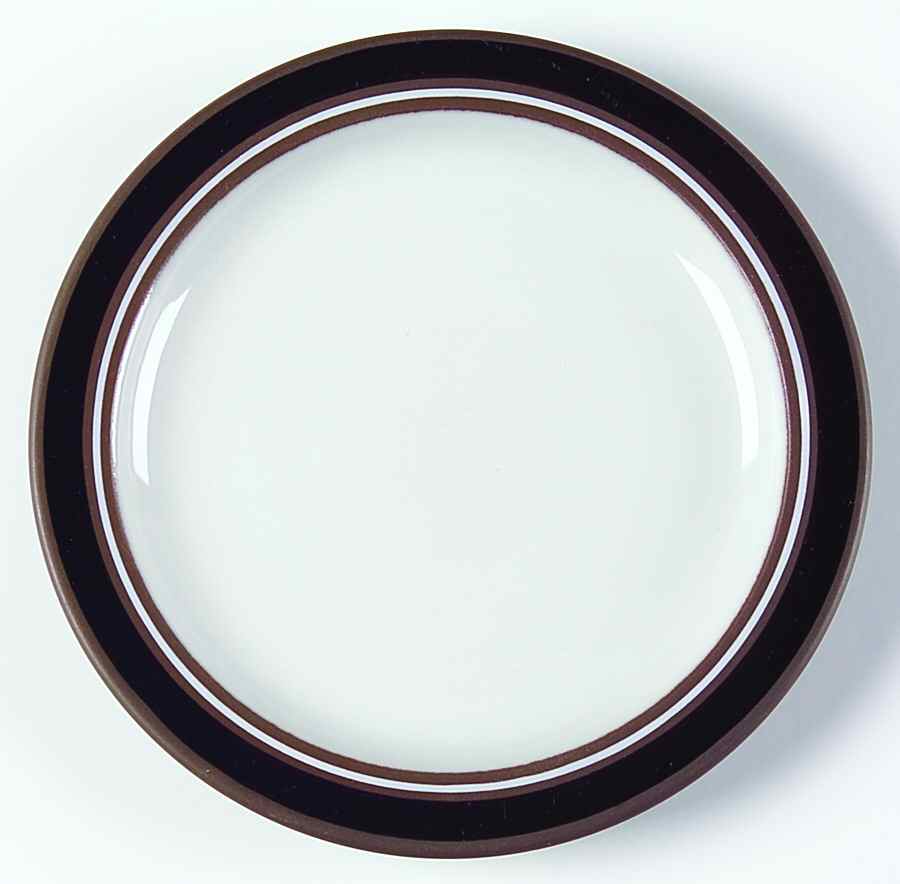 Contrast Bread & Butter Plate by Hornsea-1
