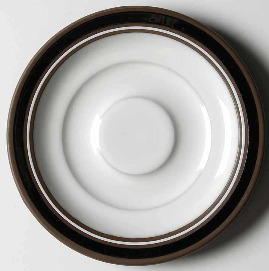 Contrast Underplate for Gravy Boat by Hornsea-1