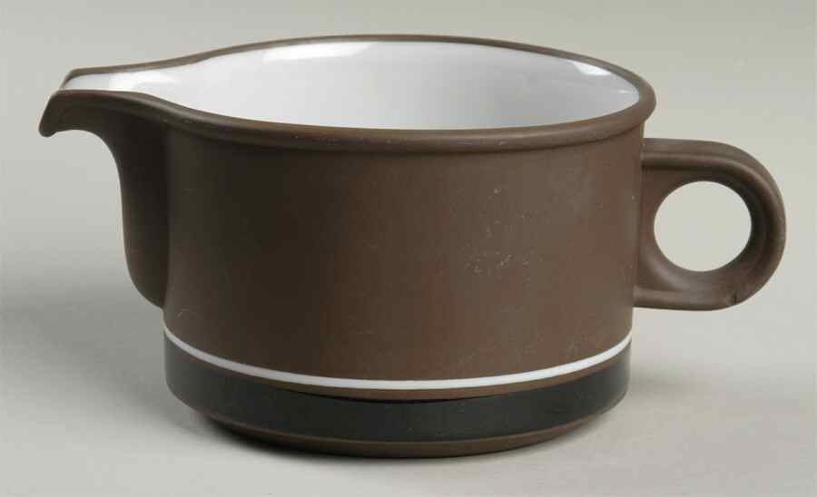 Contrast Gravy Boat by Hornsea-1