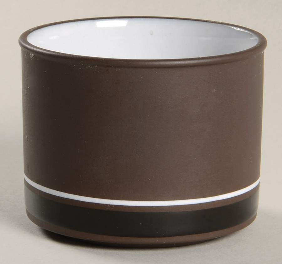 Contrast Open Sugar Bowl by Hornsea-1