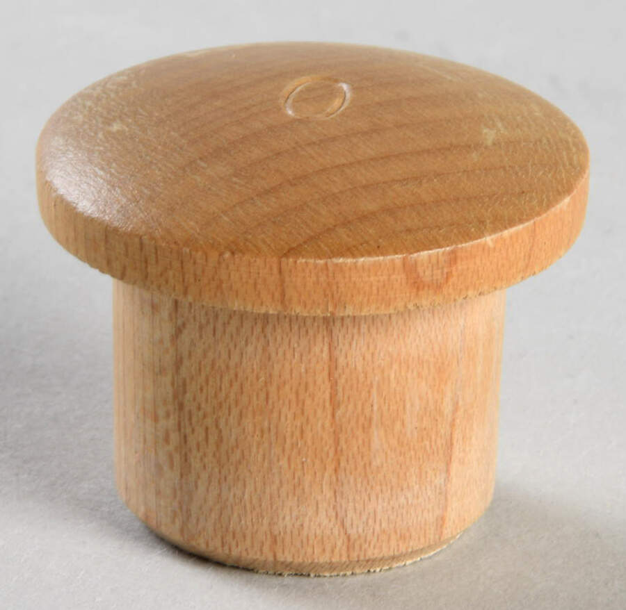 Concept Stopper for Vinegar/Oil by Hornsea-1