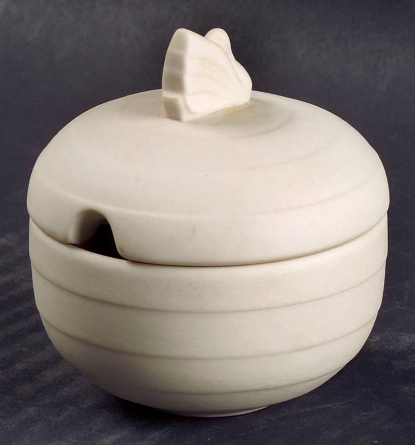 Concept Mustard Jar & Lid by Hornsea-1
