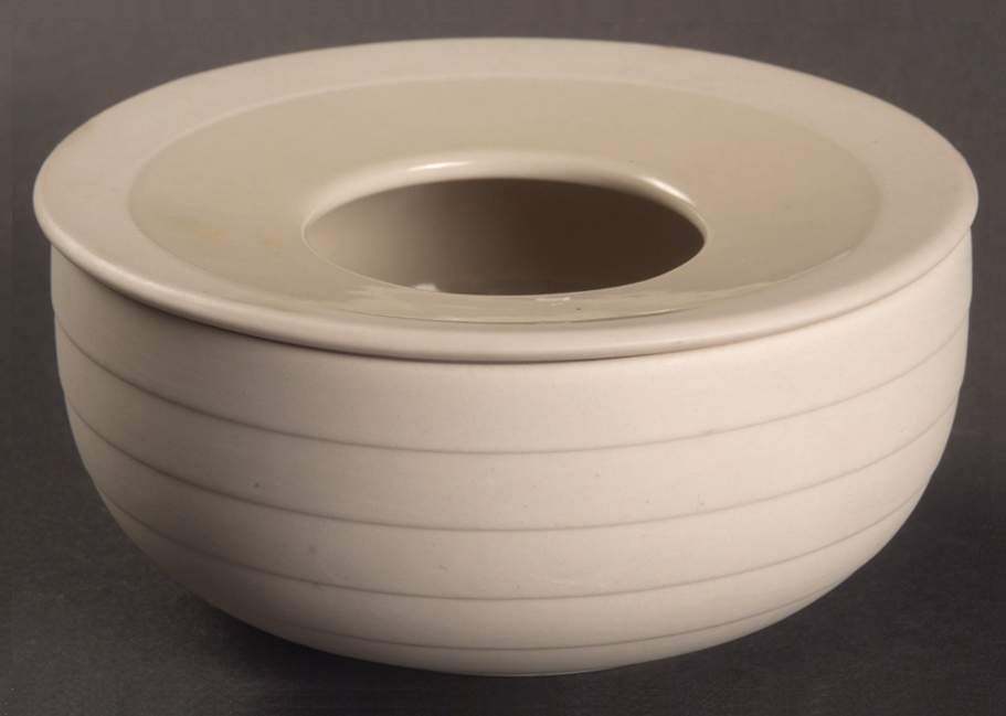 Concept Ashtray/Posey Pot and Cover by Hornsea-1