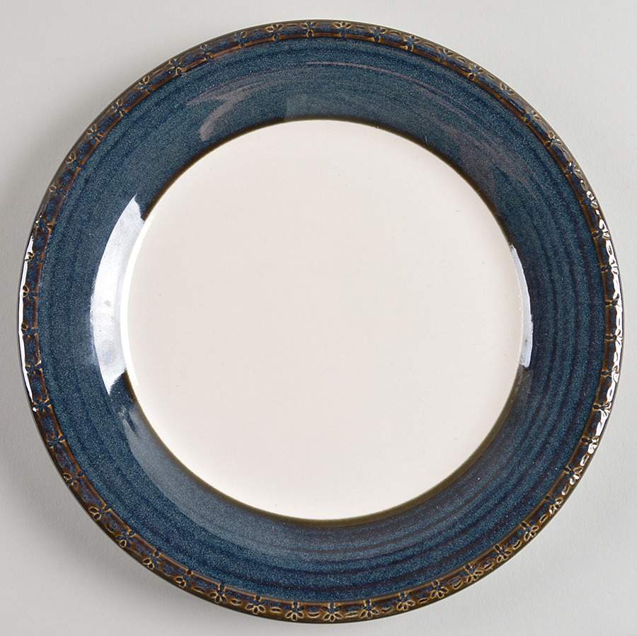 Cotswold Salad Plate by Hornsea-1